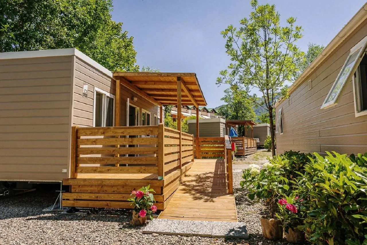 Camping Sassabanek Hotel Iseo
