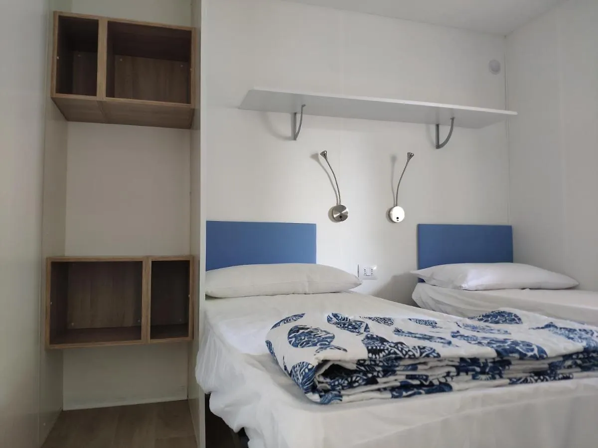 Camping Sassabanek Hotel Iseo
