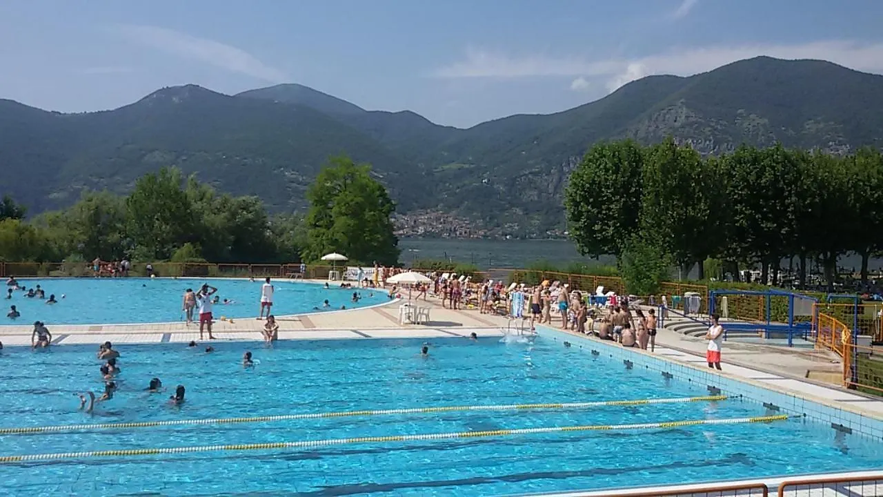 Campsite Camping Sassabanek Hotel Iseo Italy