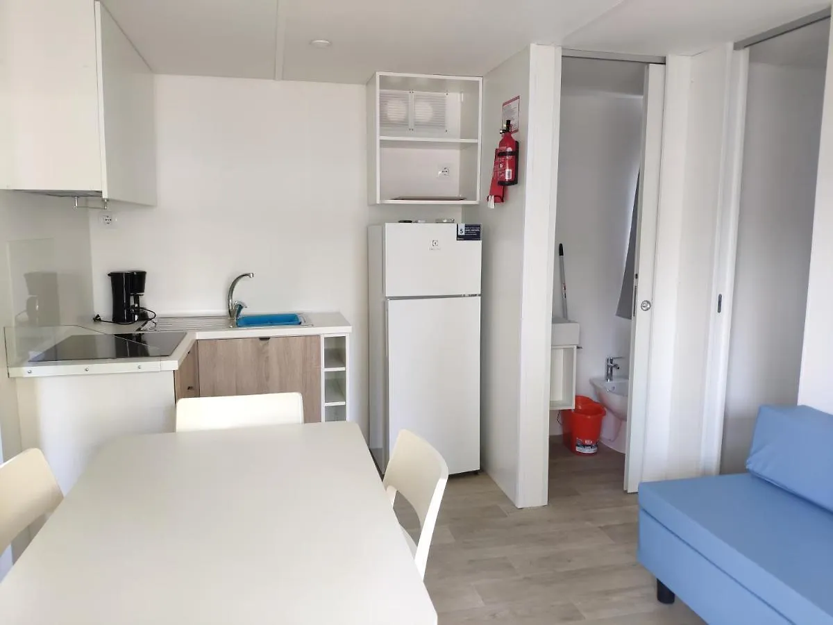 Camping Sassabanek Hotel Iseo Campsite