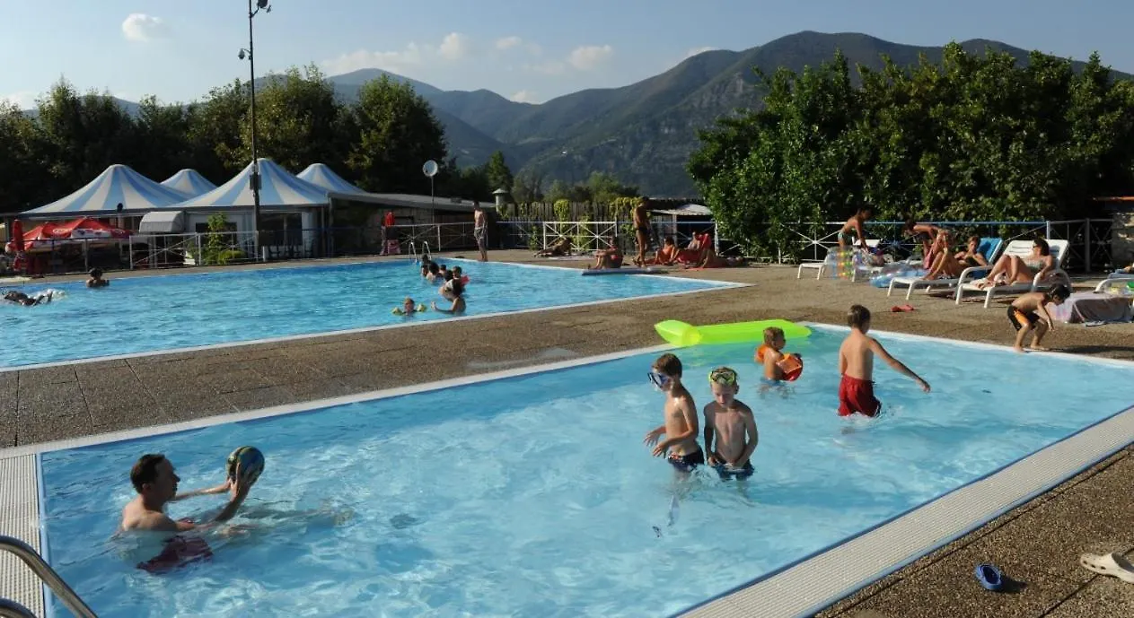 Camping Sassabanek Hotel Iseo