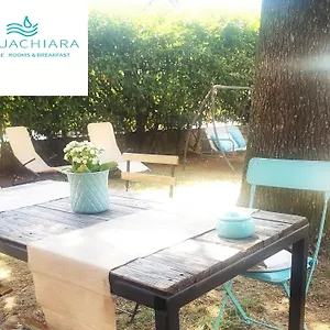 Bed & Breakfast Acquachiara Deluxe Center With Garden And Parking Inside, Iseo