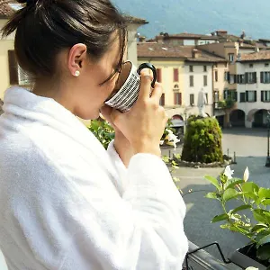 Apartment La Quadra - In, Iseo